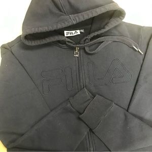 FILA Women’s Zip Up Hoodie